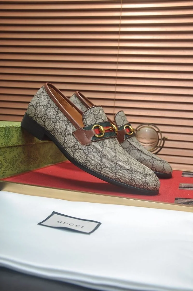 SunProtective Gucci Business Shoes 25767