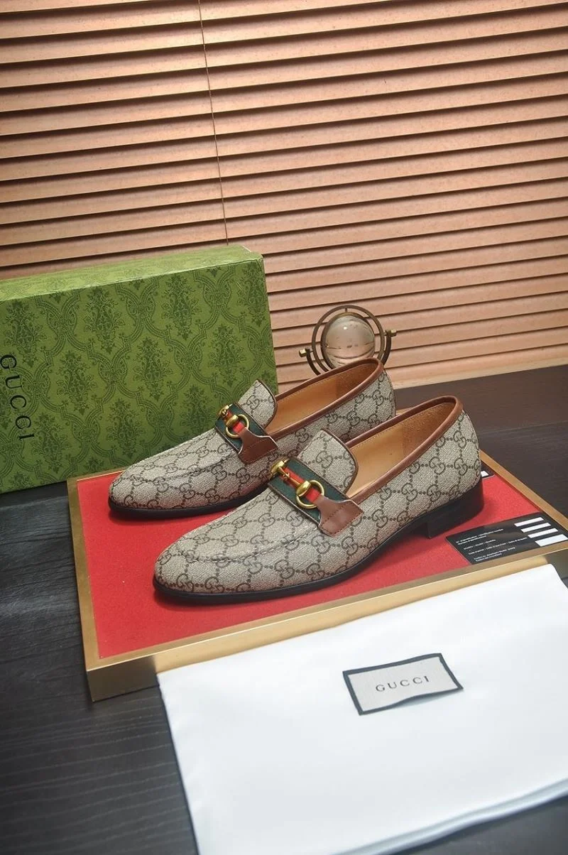 SunProtective Gucci Business Shoes 25767