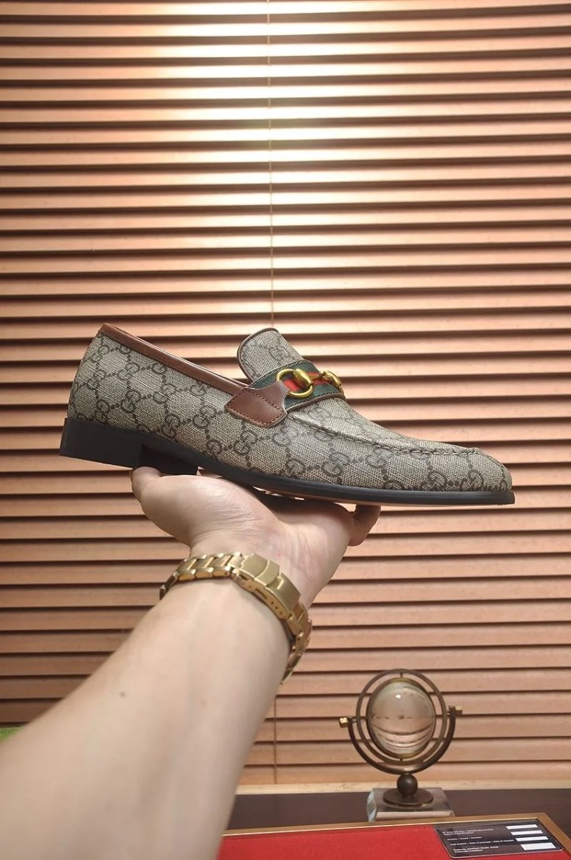 SunProtective Gucci Business Shoes 25767
