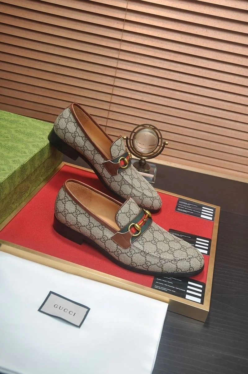 SunProtective Gucci Business Shoes 25767