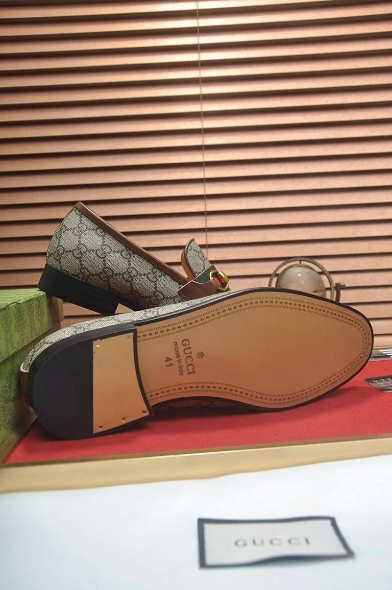 SunProtective Gucci Business Shoes 25767