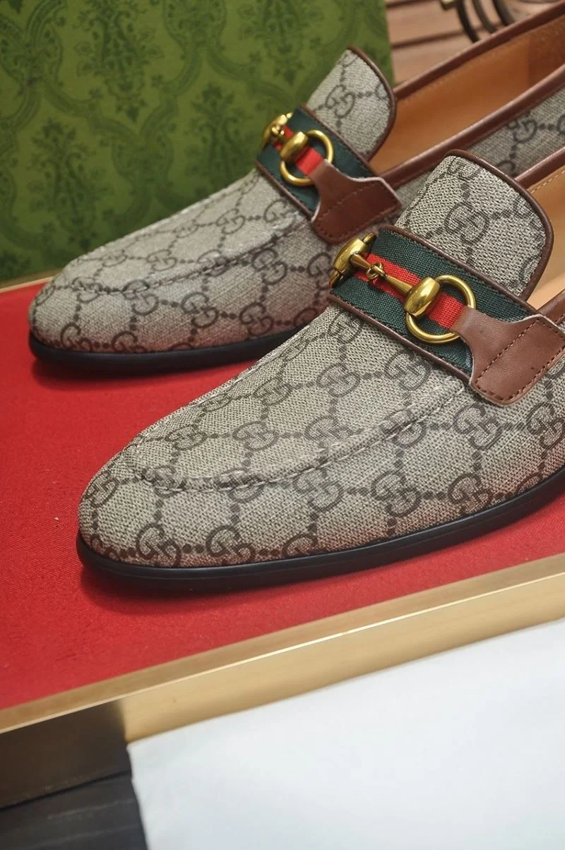 SunProtective Gucci Business Shoes 25767