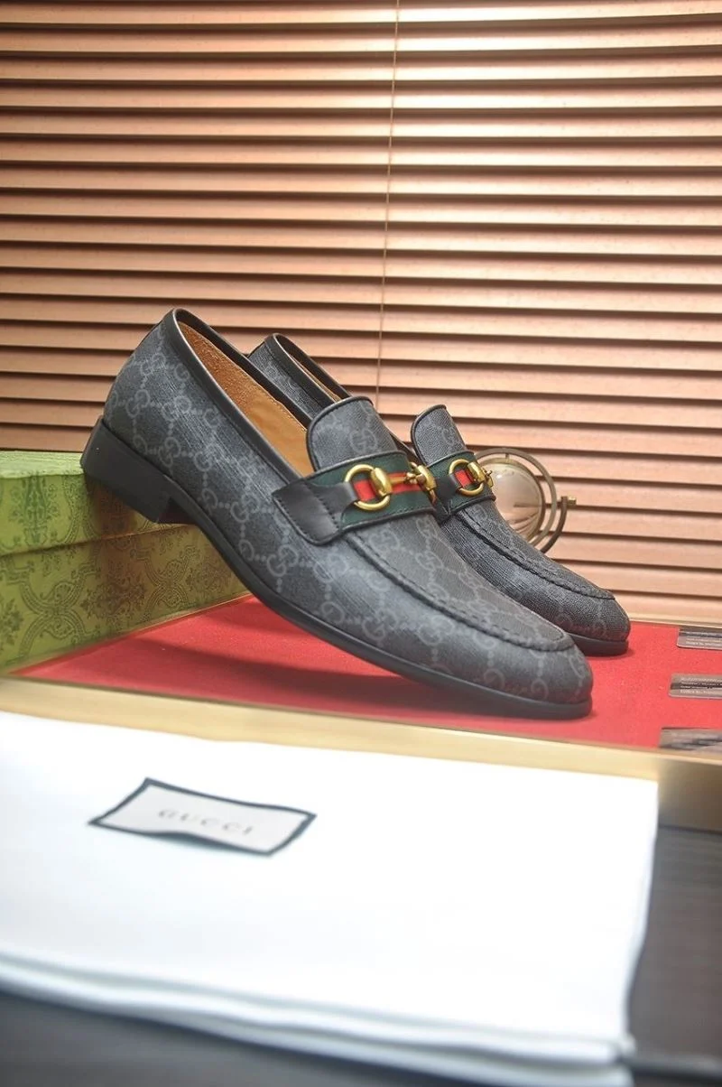 Refined Gucci Business Shoes 25817