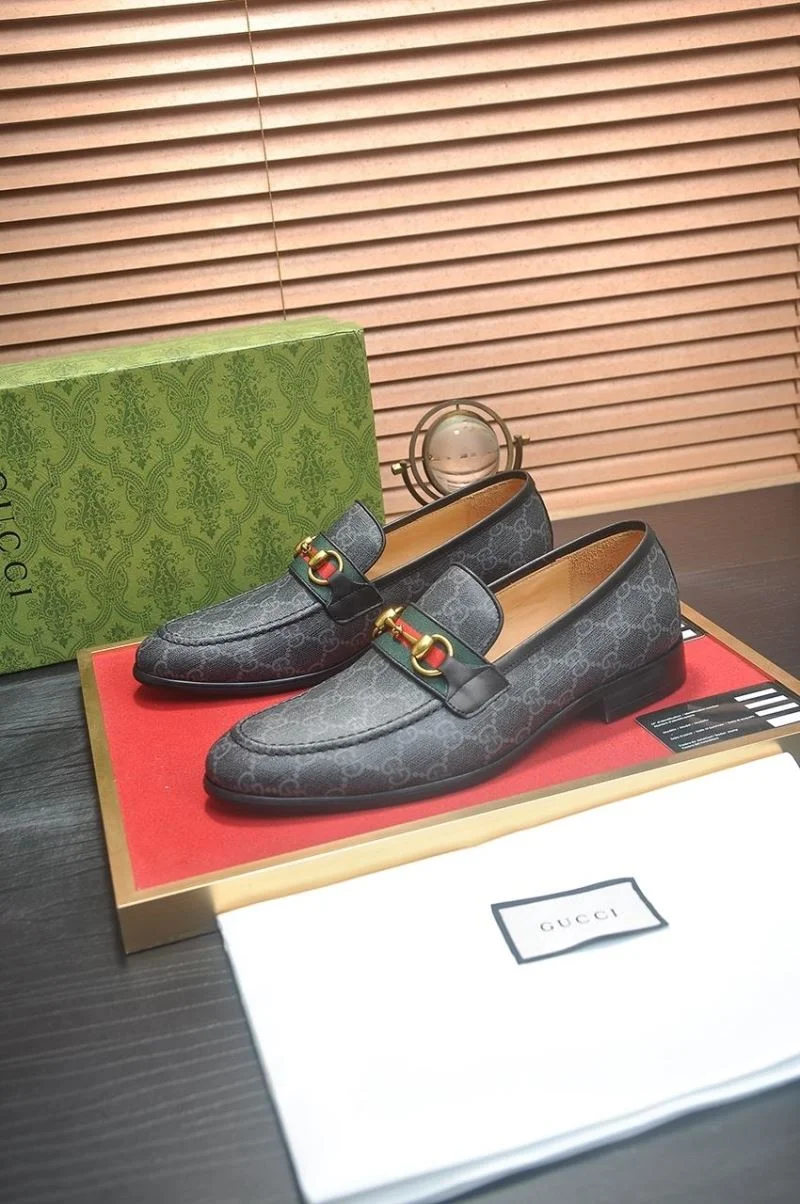 Refined Gucci Business Shoes 25817