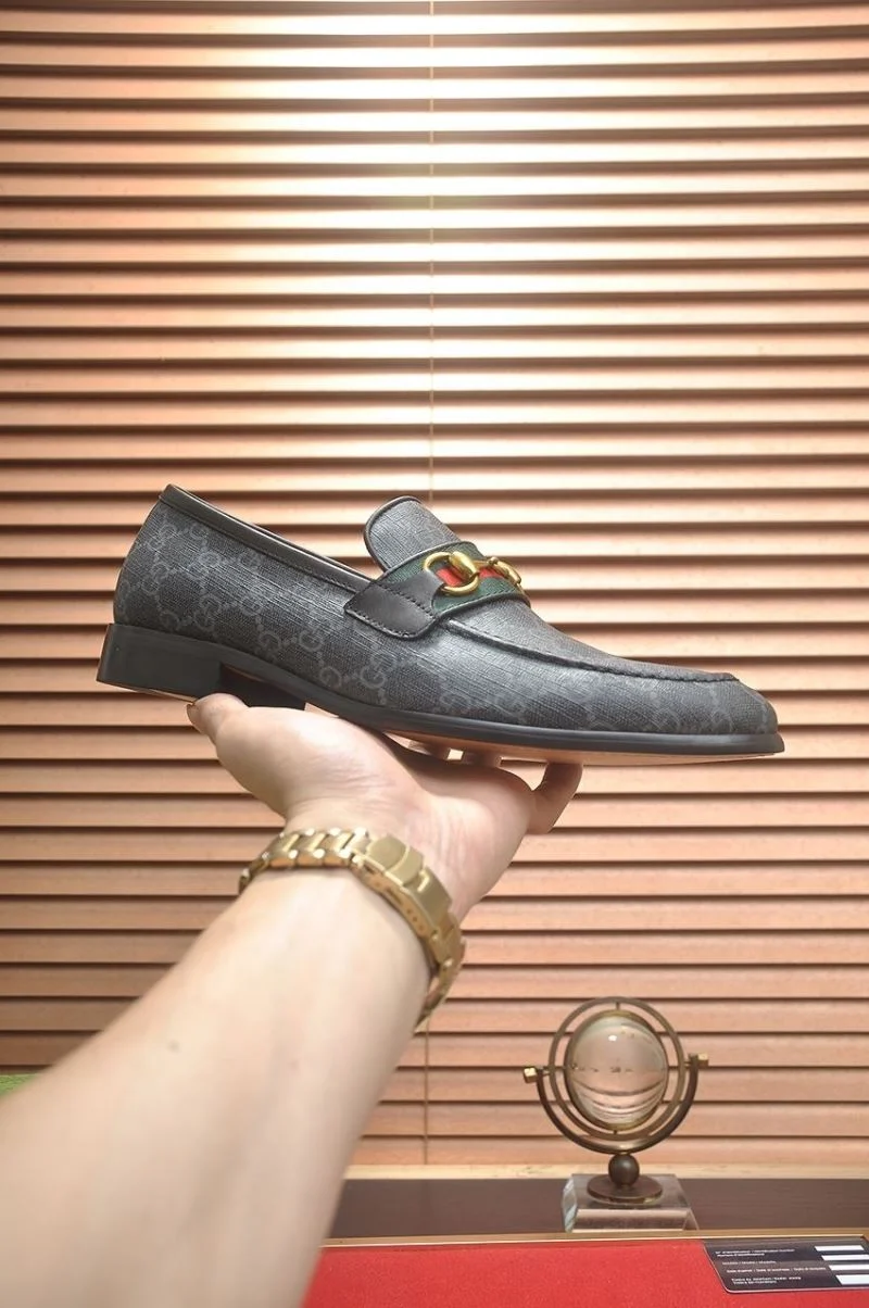 Refined Gucci Business Shoes 25817