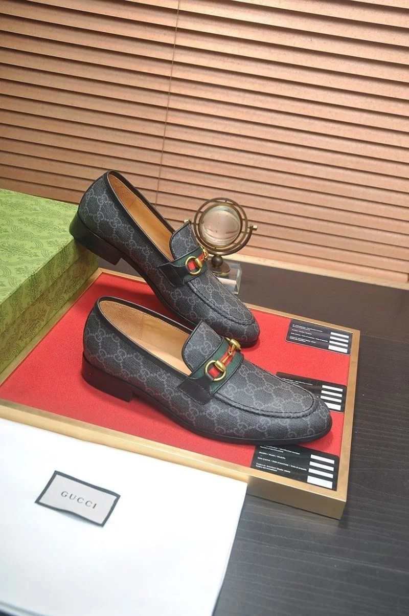 Refined Gucci Business Shoes 25817