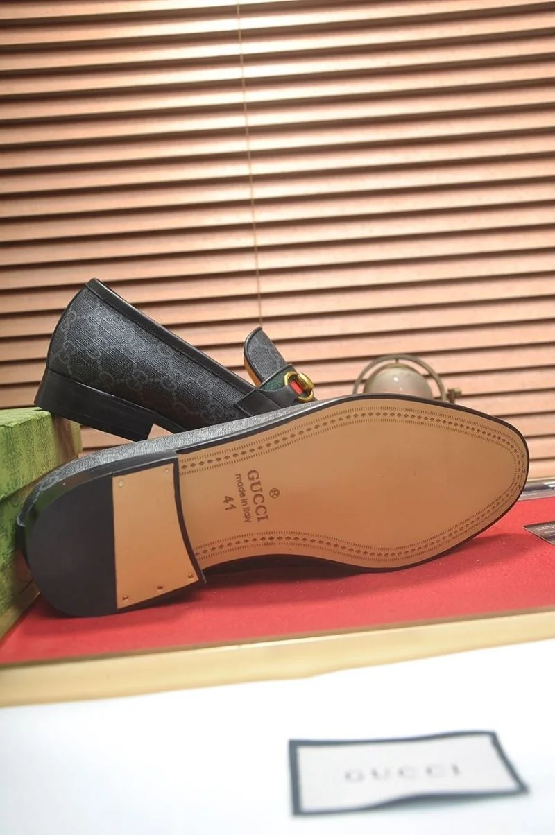 Refined Gucci Business Shoes 25817