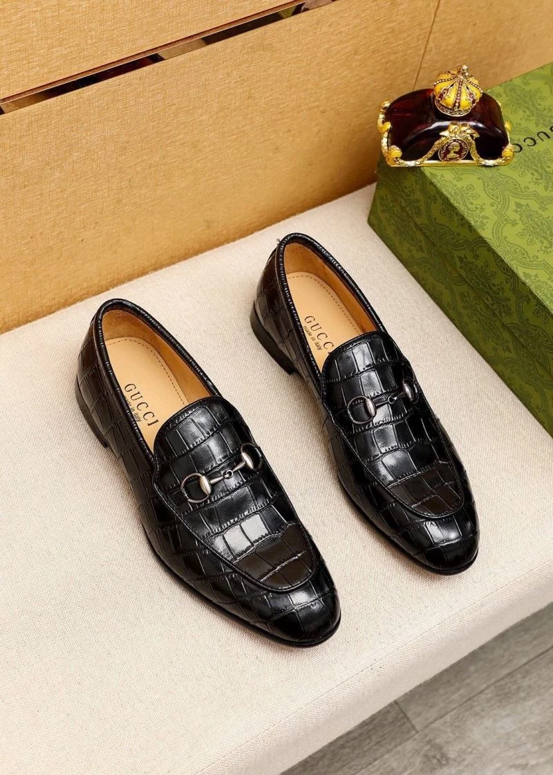 Gucci Business Shoes QuickDry 25766