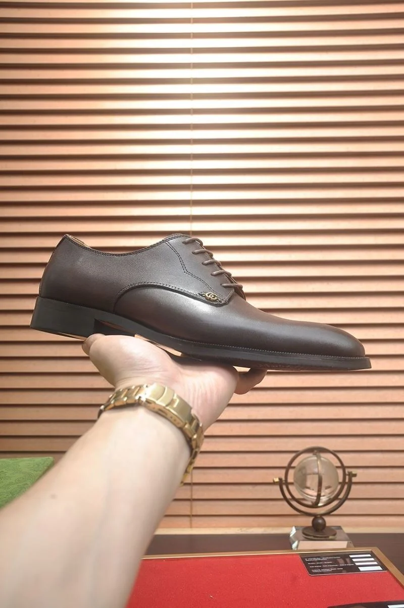Modern Gucci Business Shoes 25758