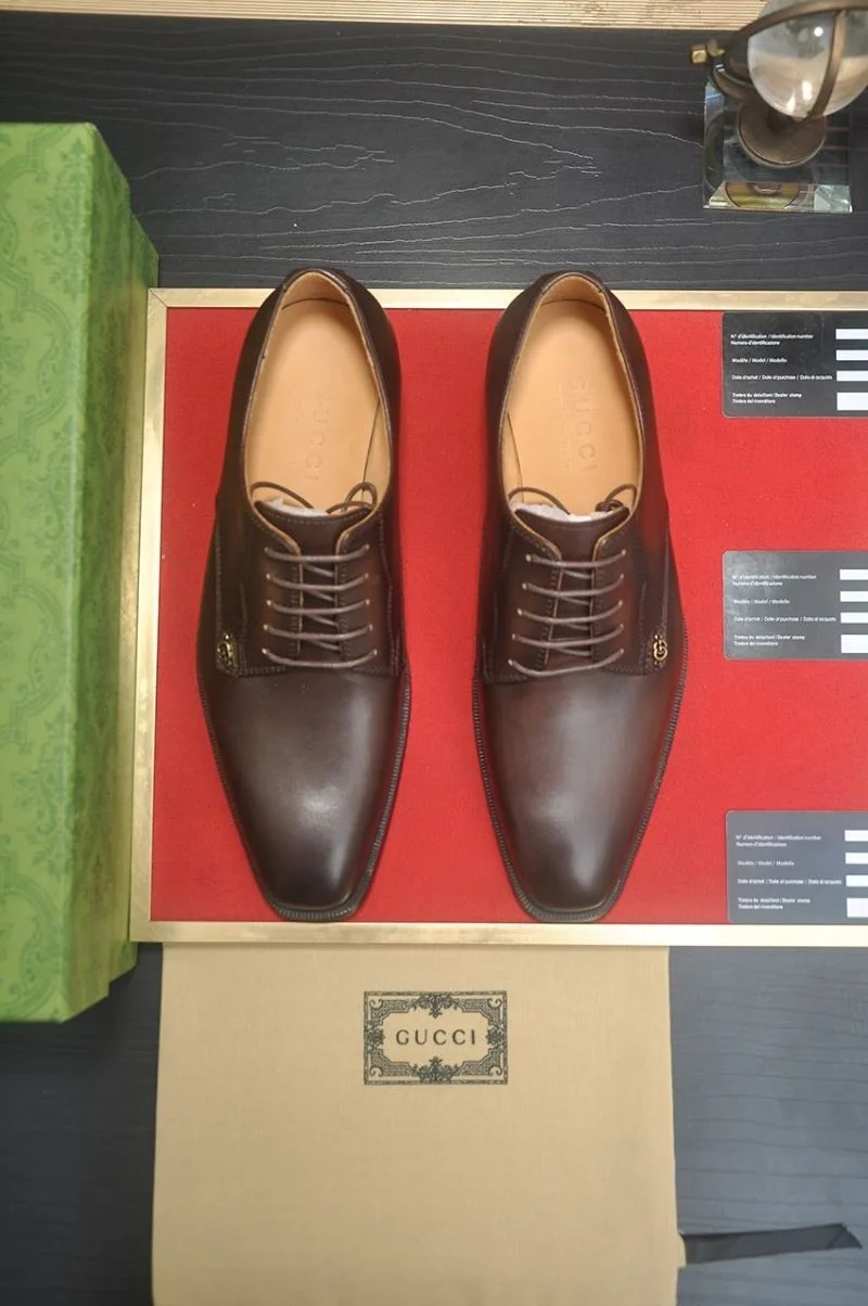 Modern Gucci Business Shoes 25758