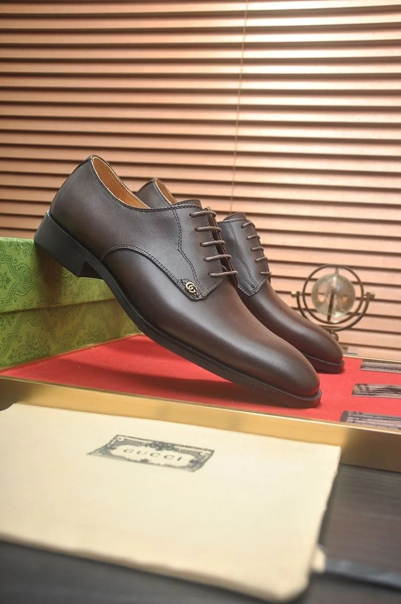Modern Gucci Business Shoes 25758