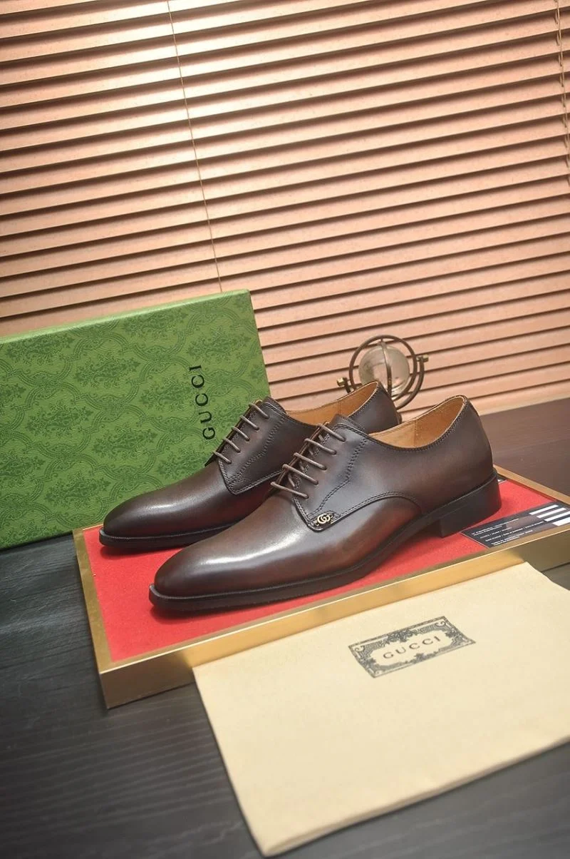 Modern Gucci Business Shoes 25758