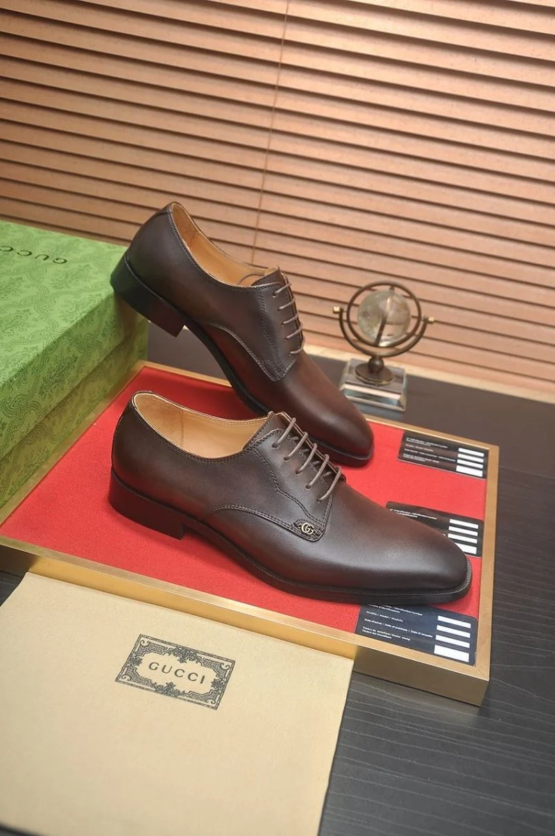 Modern Gucci Business Shoes 25758