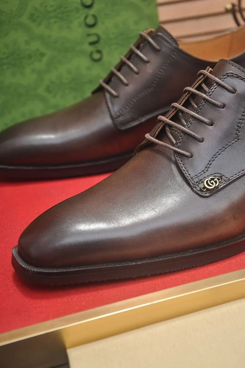 Modern Gucci Business Shoes 25758