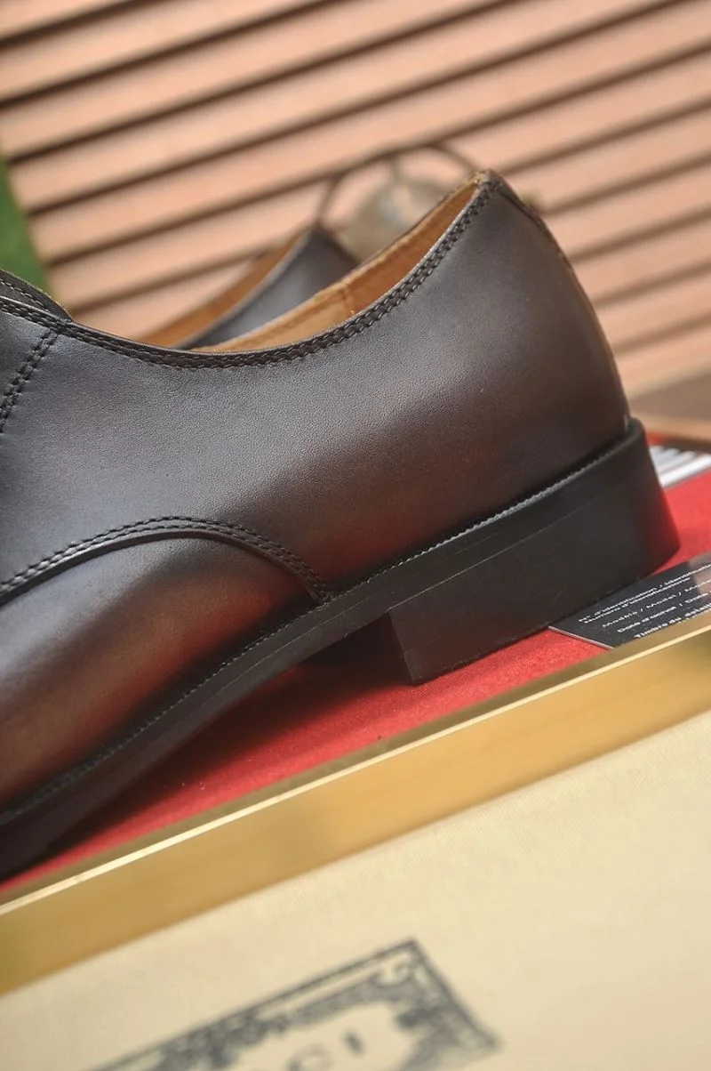 Modern Gucci Business Shoes 25758