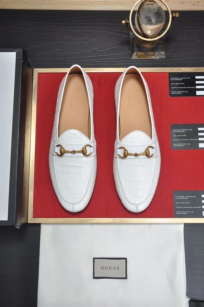 Durable Gucci Business Shoes 25754