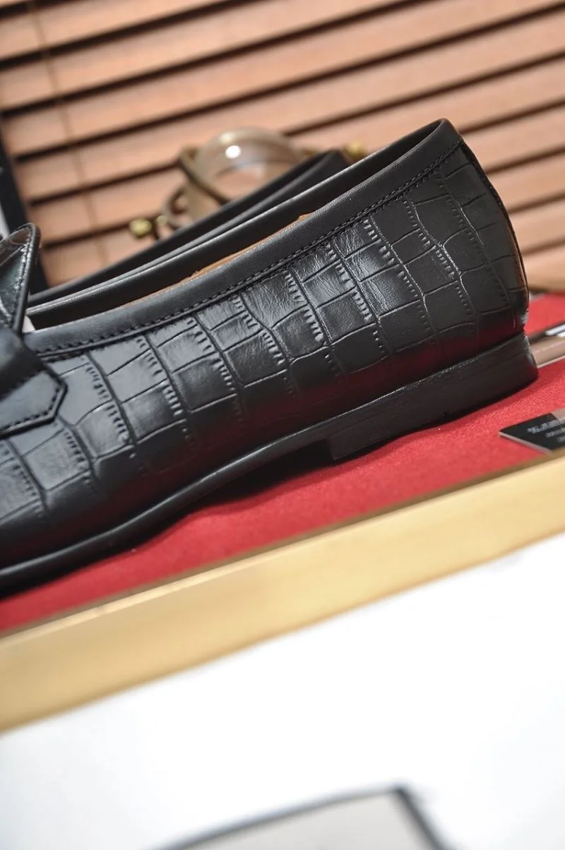Gucci Business Shoes OdorResistant 25761