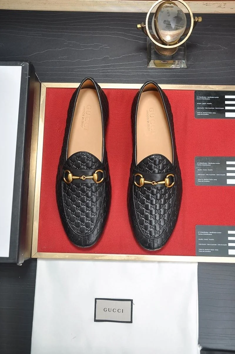 Elegant Gucci Business Shoes 25755