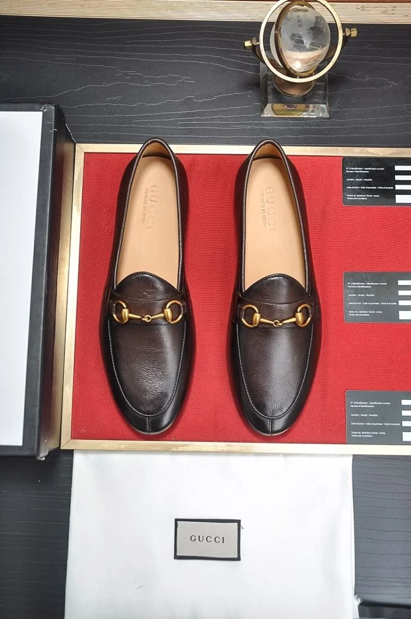 WrinkleFree Gucci Business Shoes 25807