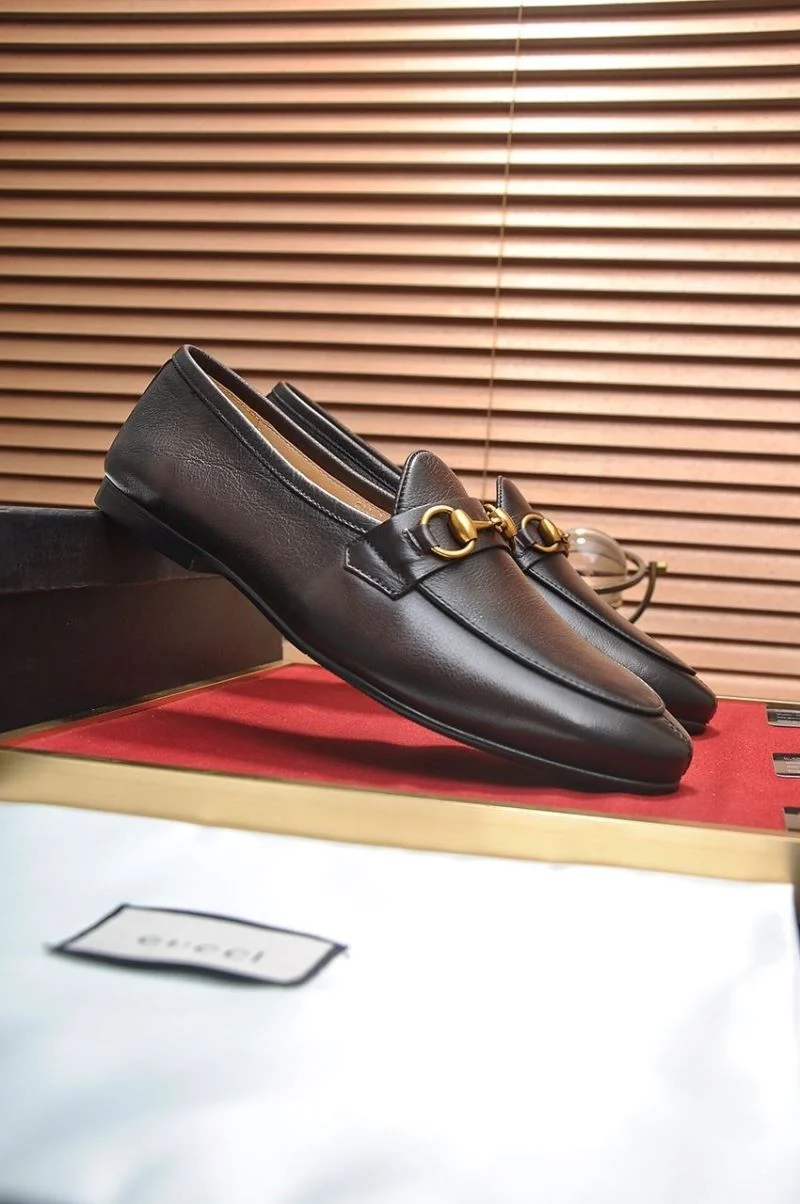 WrinkleFree Gucci Business Shoes 25807