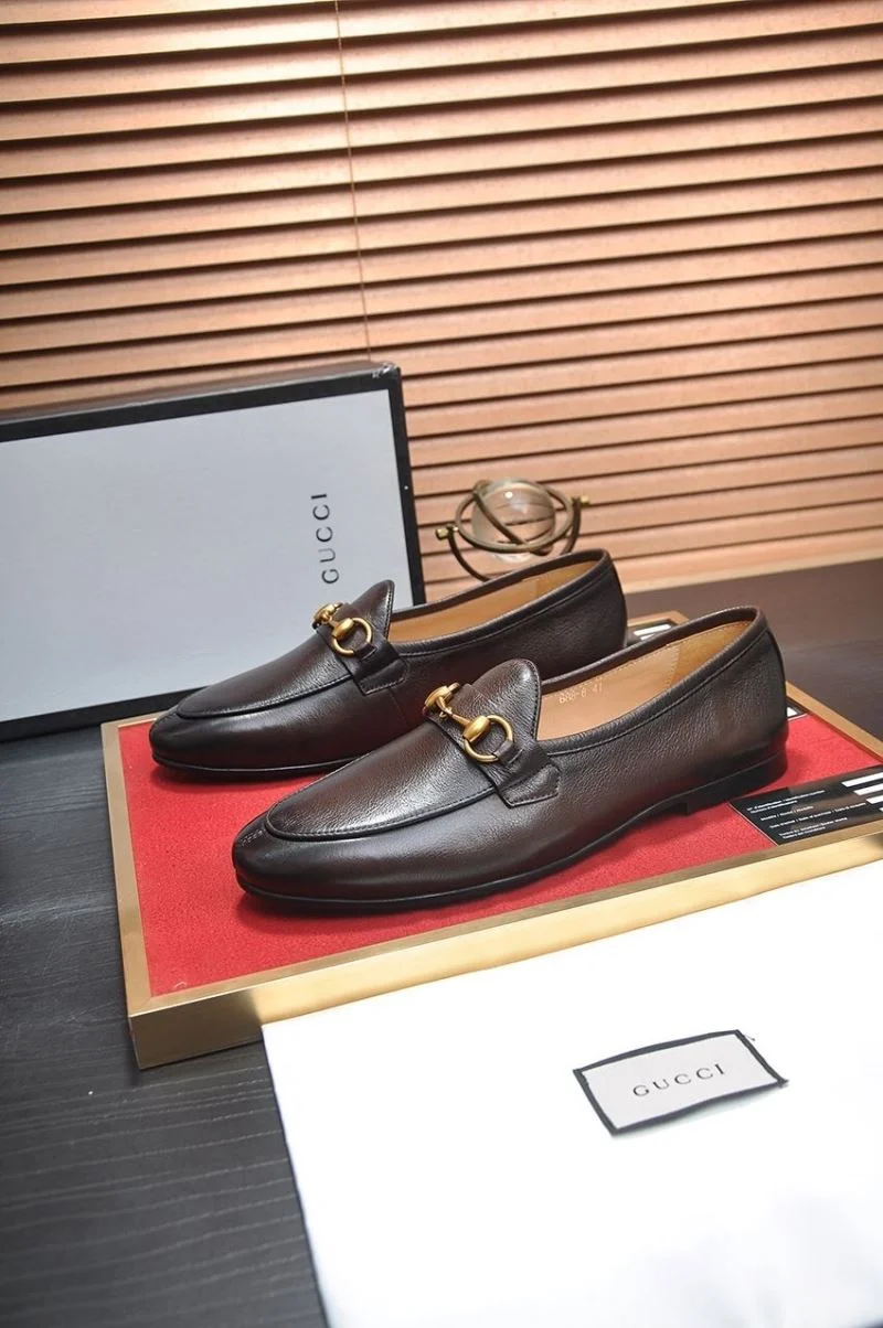 WrinkleFree Gucci Business Shoes 25807