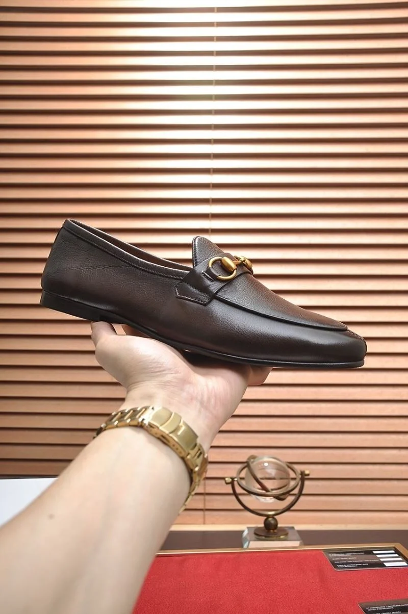 WrinkleFree Gucci Business Shoes 25807