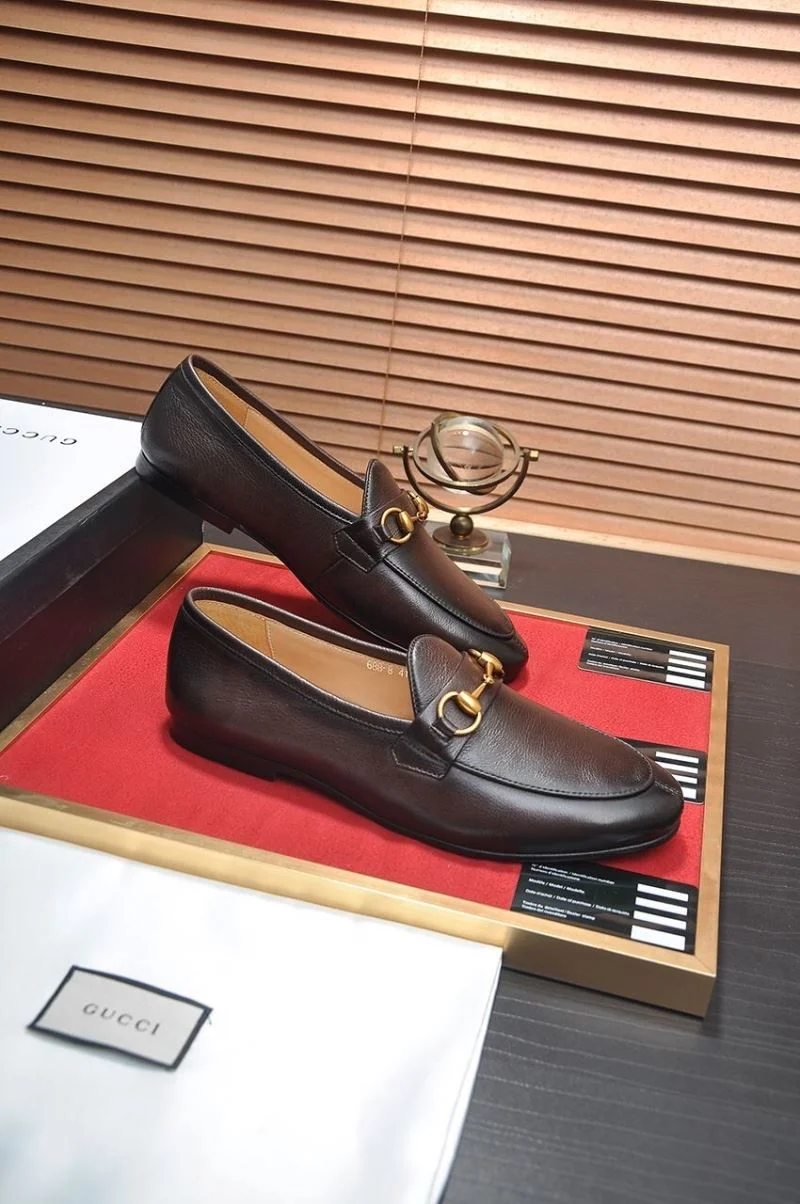 WrinkleFree Gucci Business Shoes 25807