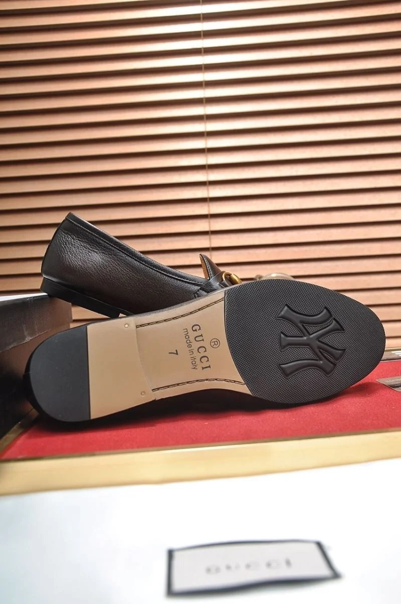 WrinkleFree Gucci Business Shoes 25807