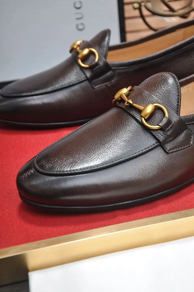 WrinkleFree Gucci Business Shoes 25807