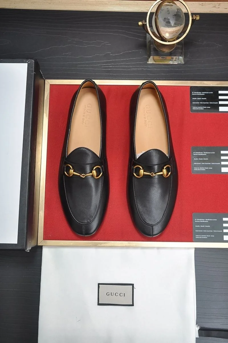 Lightweight Gucci Business Shoes 25788