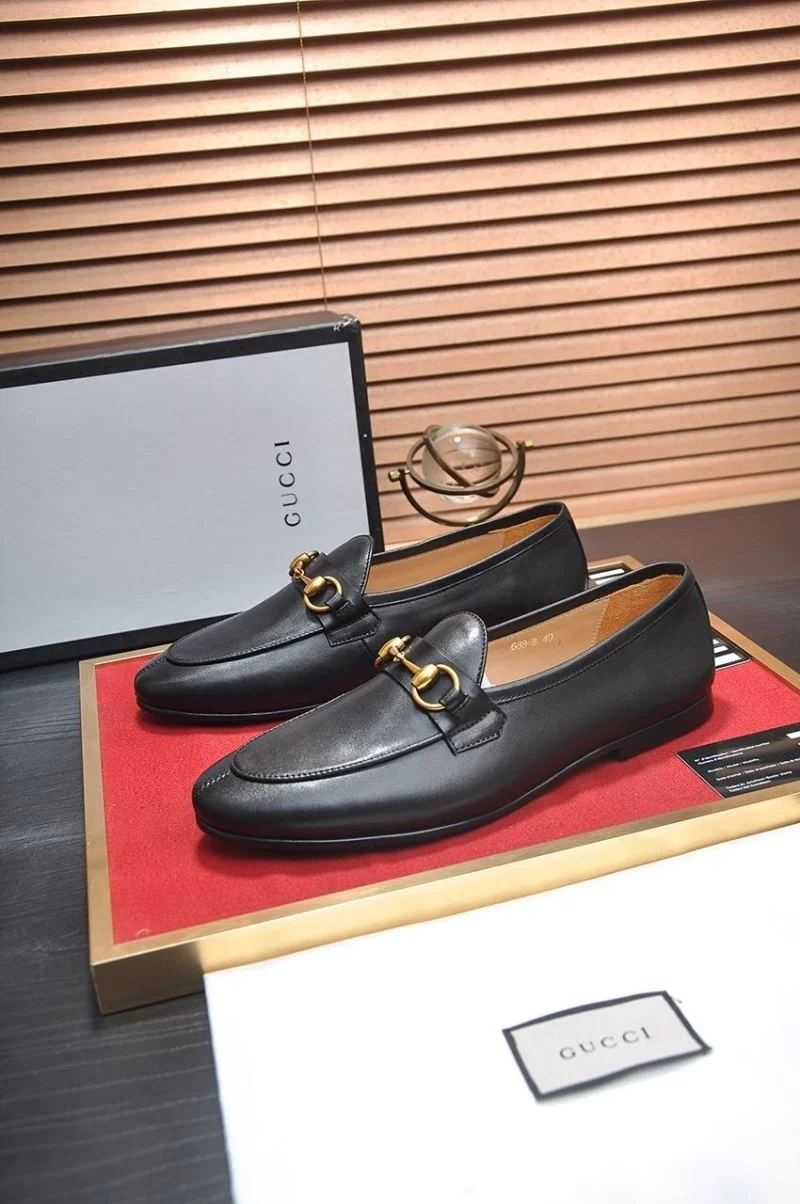 Lightweight Gucci Business Shoes 25788