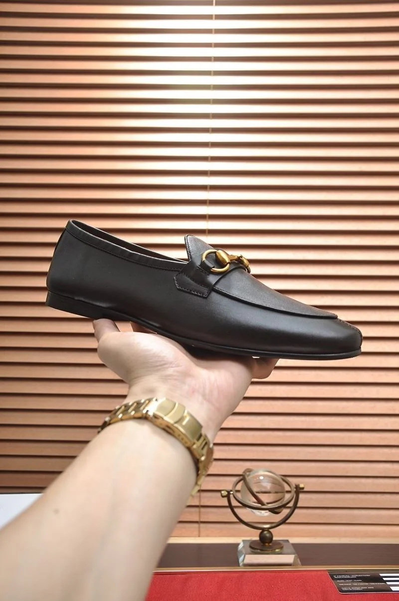 Lightweight Gucci Business Shoes 25788