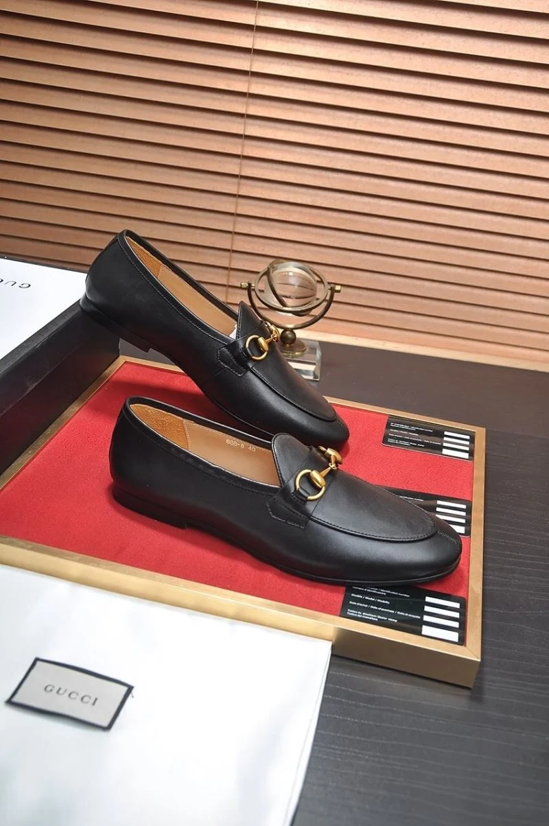 Lightweight Gucci Business Shoes 25788