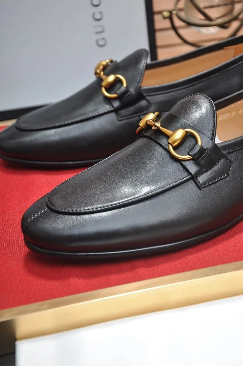 Lightweight Gucci Business Shoes 25788