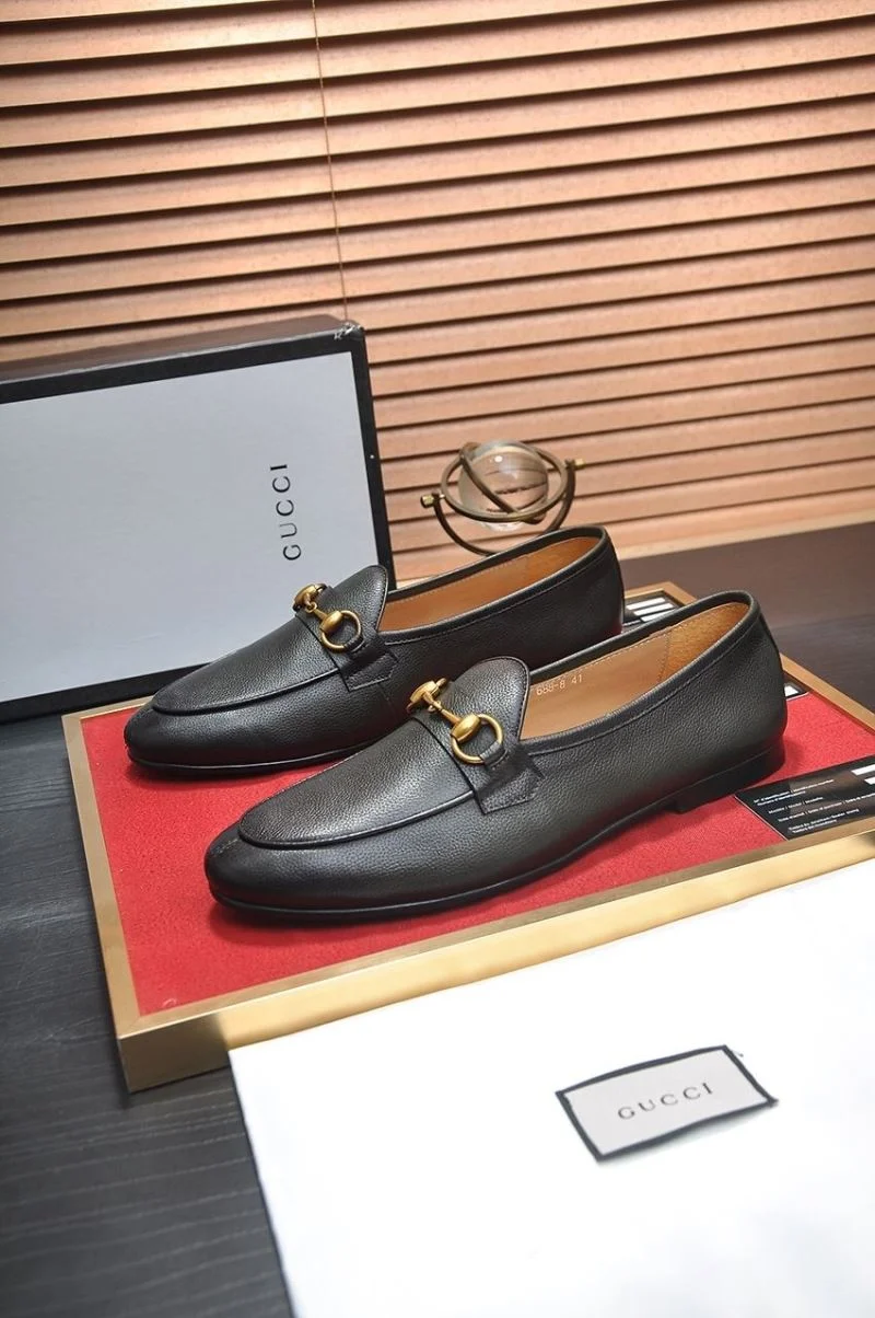 ZeroBulk Gucci Business Shoes 25750