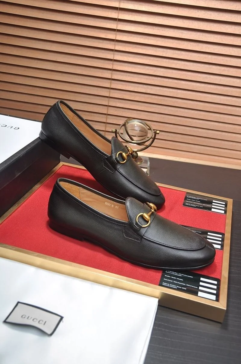 ZeroBulk Gucci Business Shoes 25750