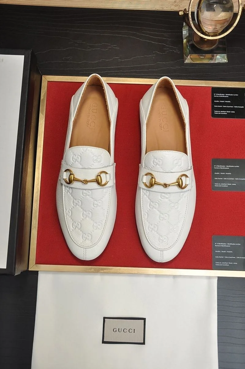 OdorResistant Gucci Business Shoes 25747