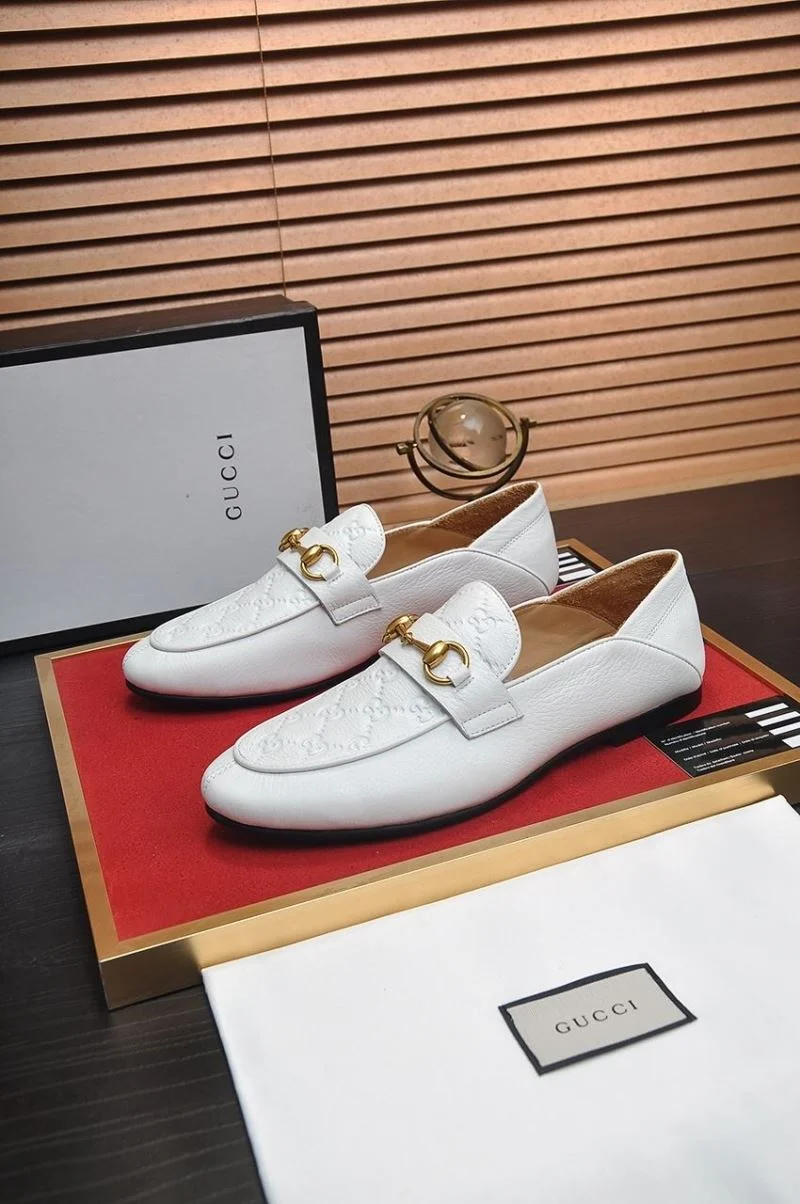 OdorResistant Gucci Business Shoes 25747