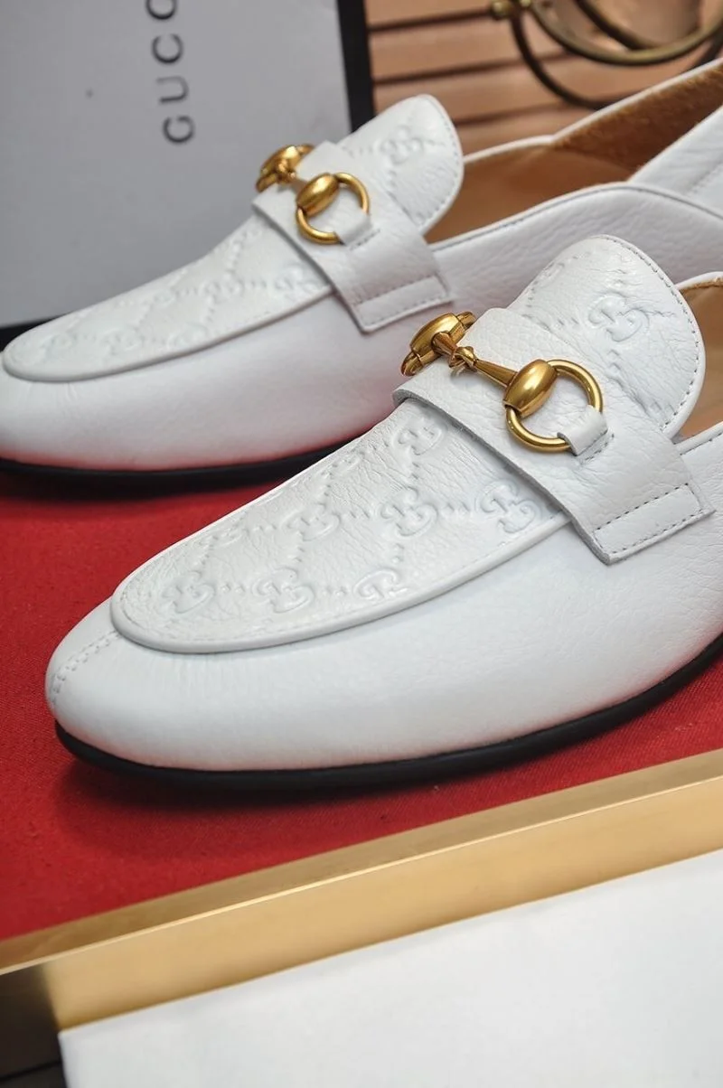 OdorResistant Gucci Business Shoes 25747