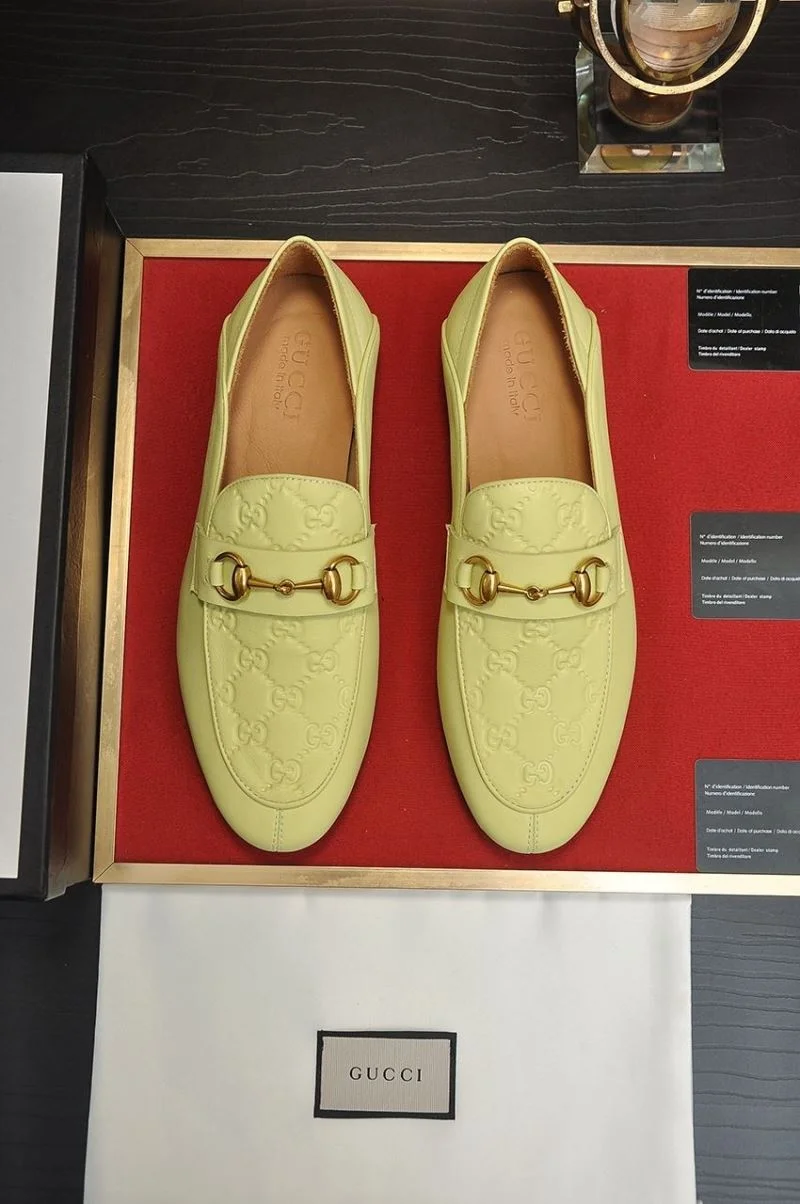 Gucci Business Shoes Premium 25745