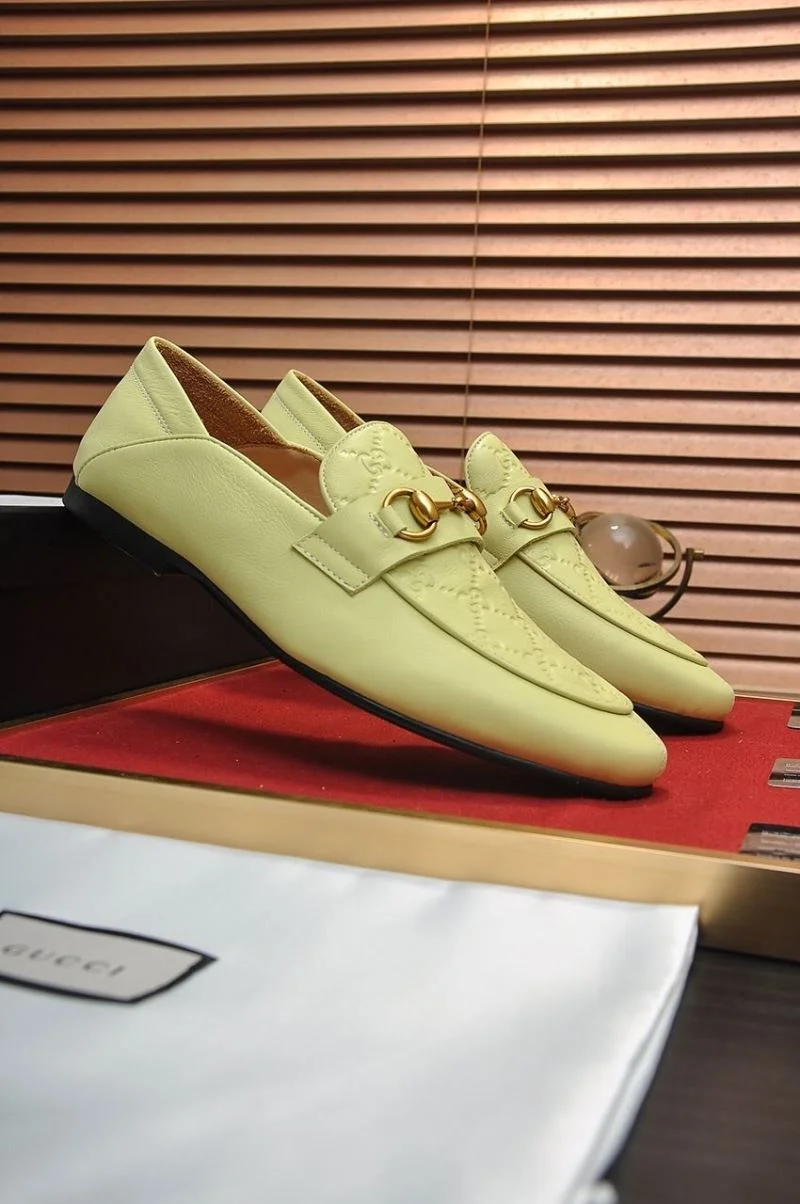 Gucci Business Shoes Premium 25745