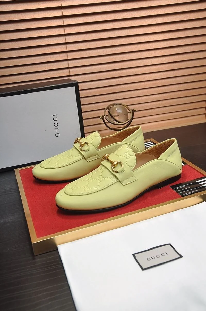 Gucci Business Shoes Premium 25745