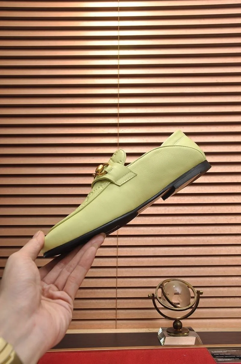 Gucci Business Shoes Premium 25745