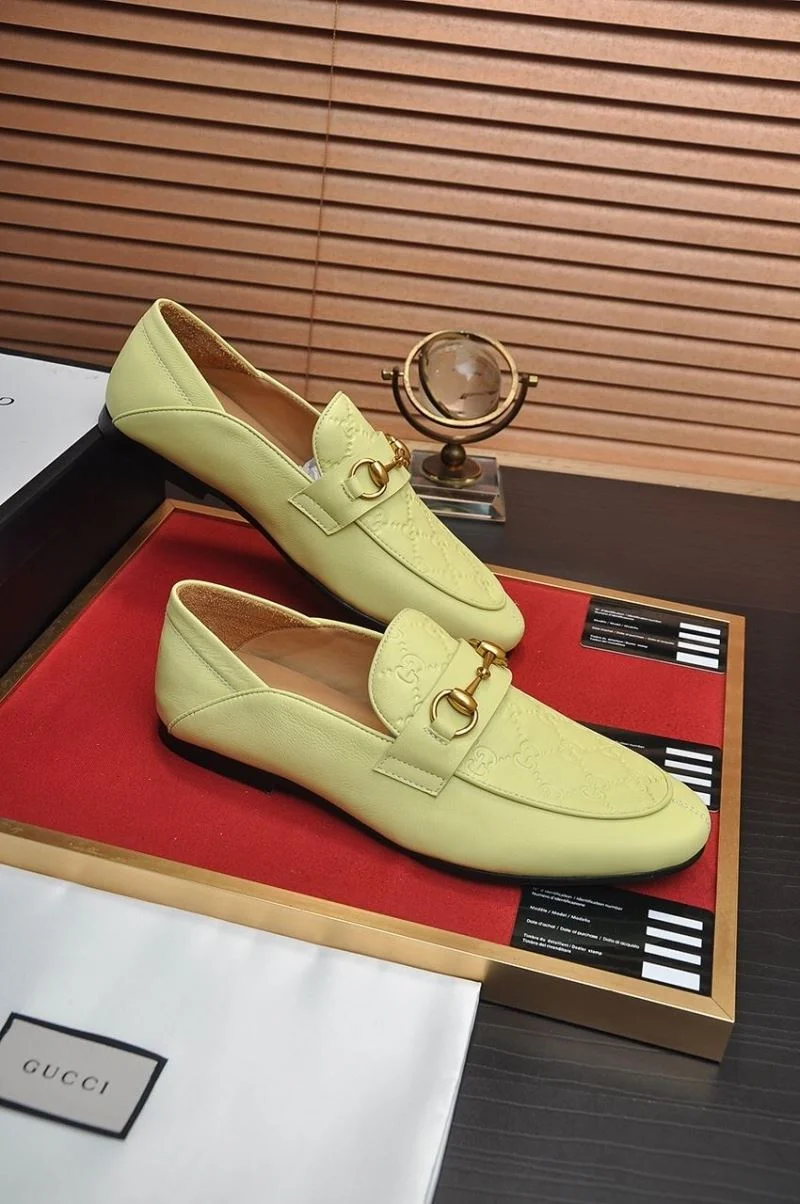 Gucci Business Shoes Premium 25745