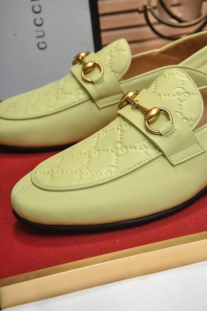 Gucci Business Shoes Premium 25745