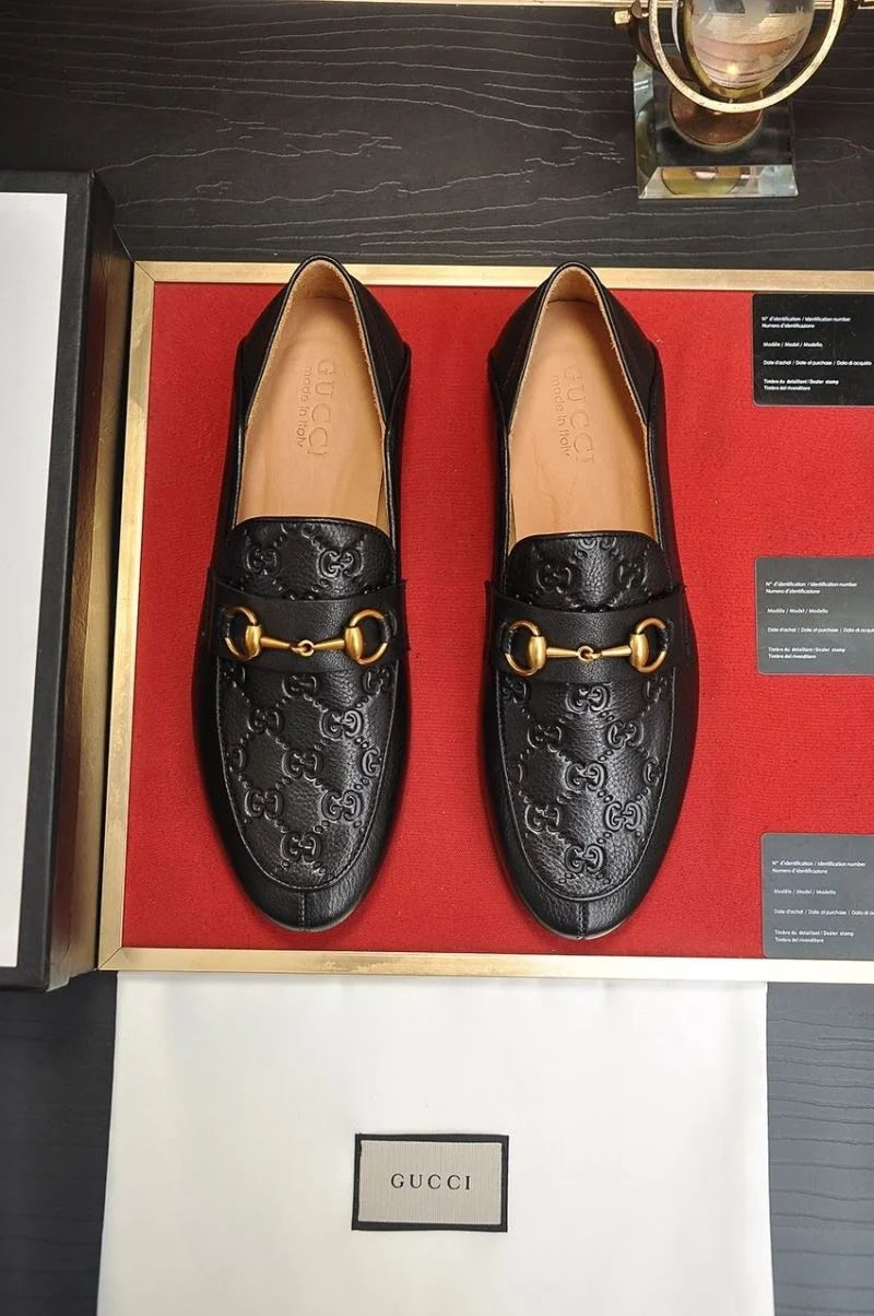 Timeless Gucci Business Shoes 25753