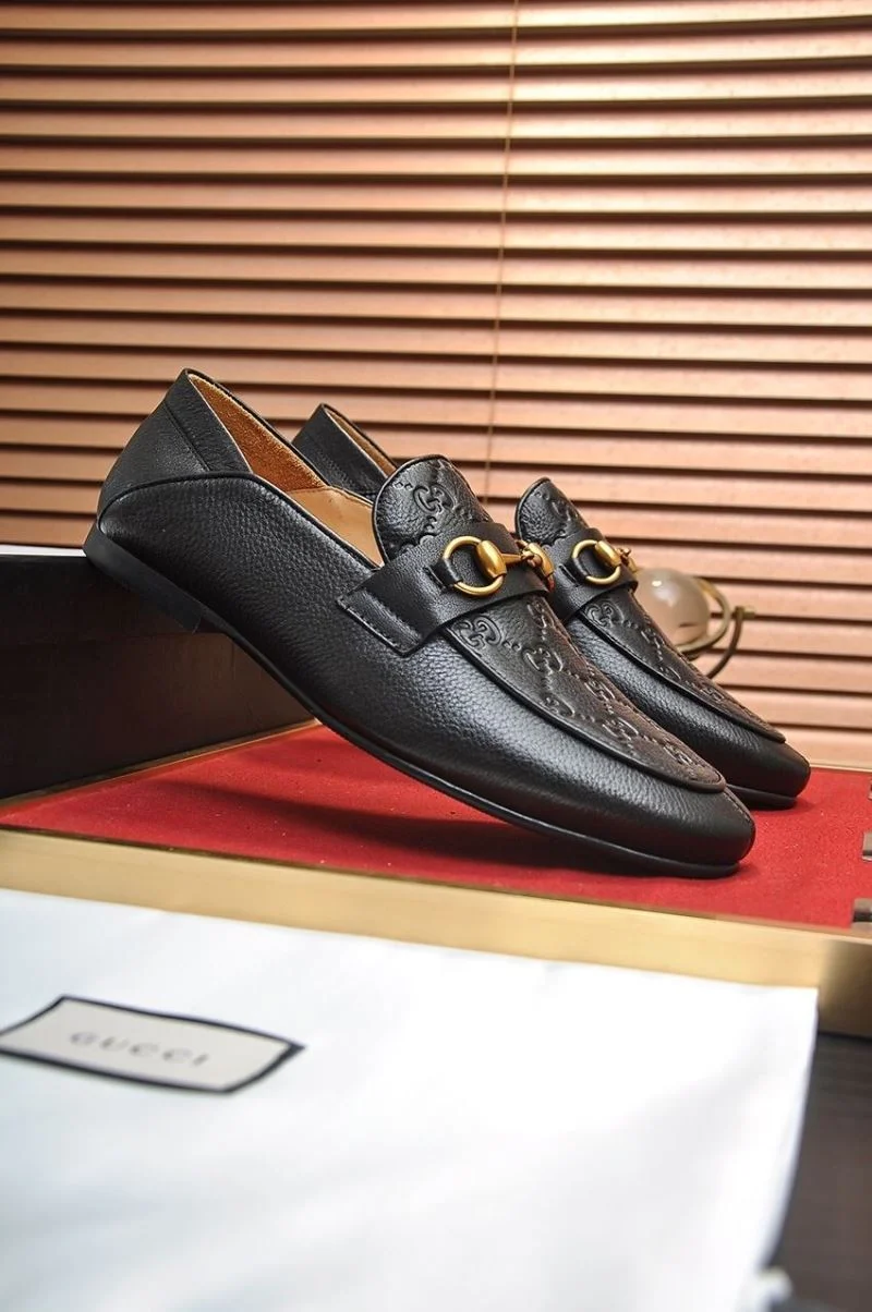 Timeless Gucci Business Shoes 25753