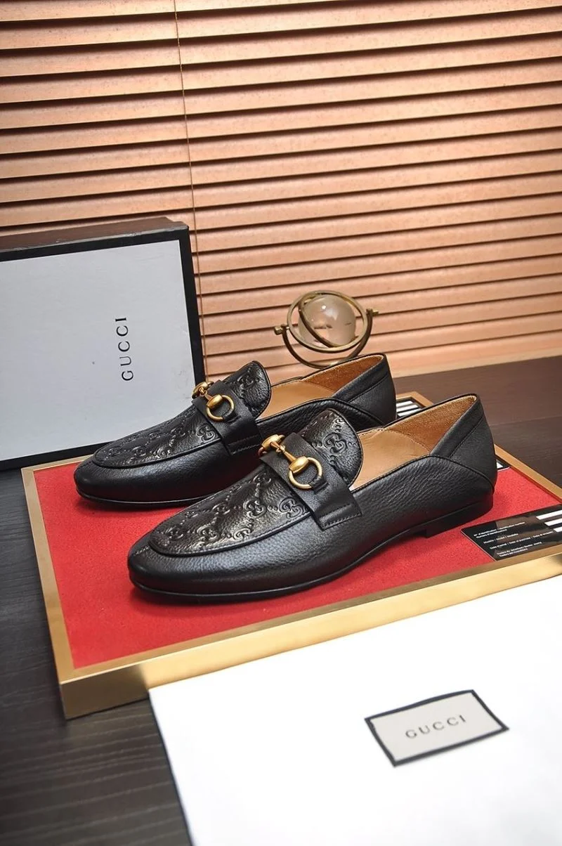 Timeless Gucci Business Shoes 25753