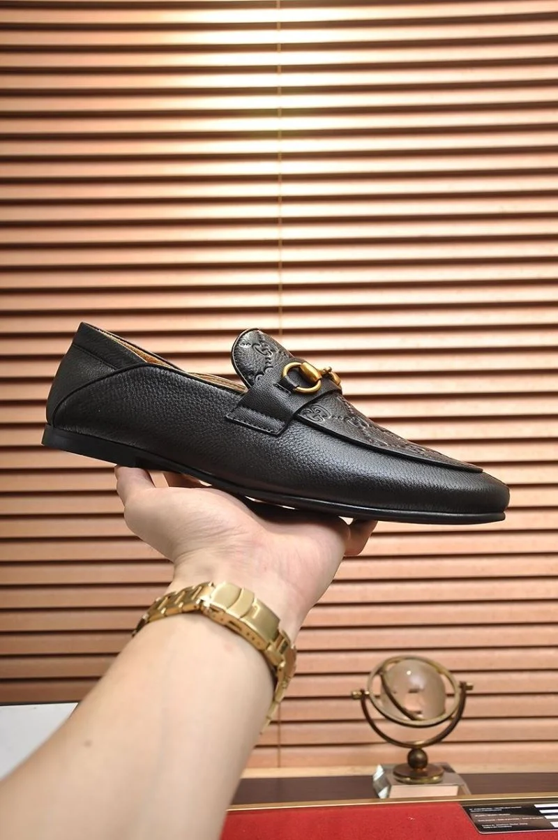Timeless Gucci Business Shoes 25753