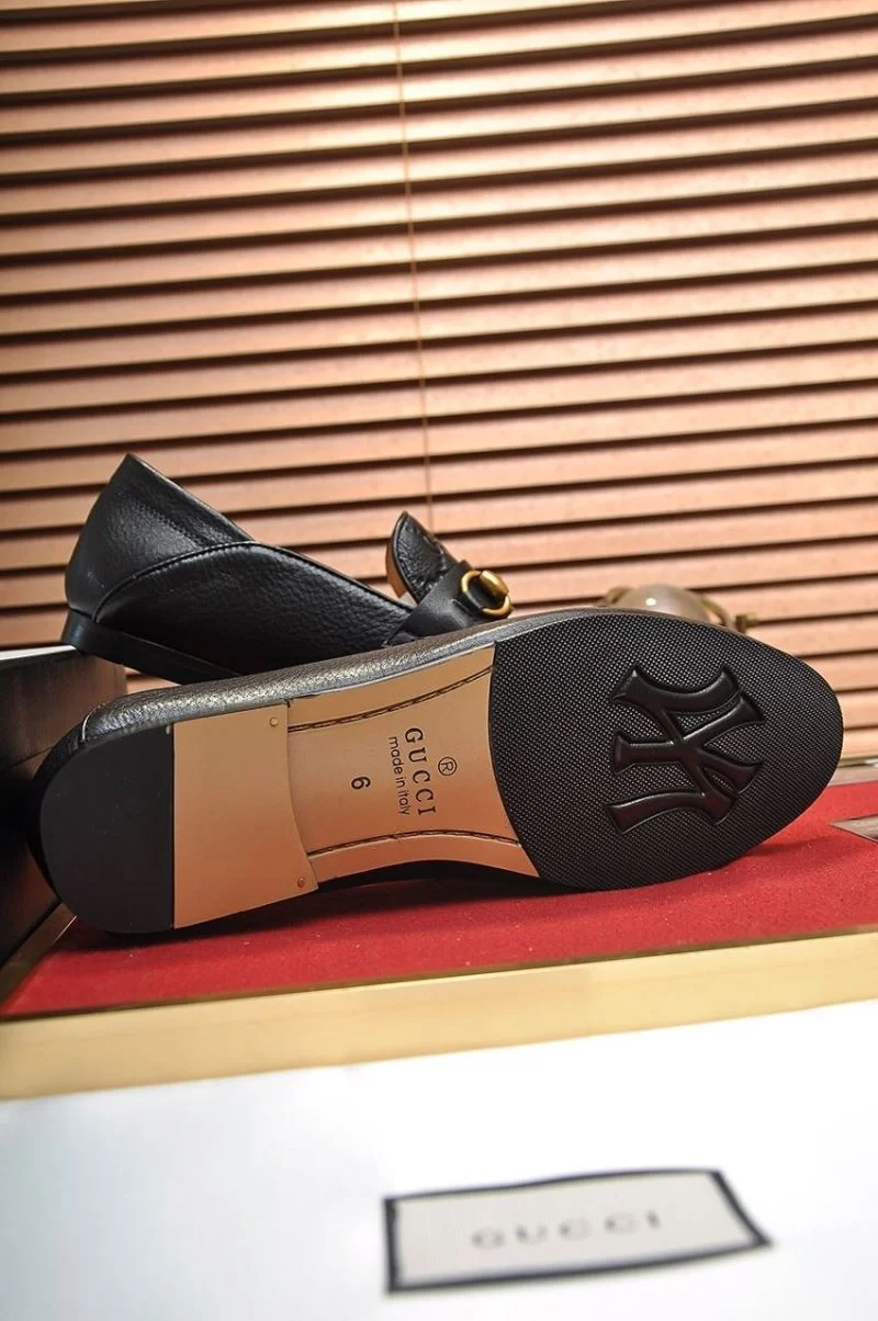 Timeless Gucci Business Shoes 25753
